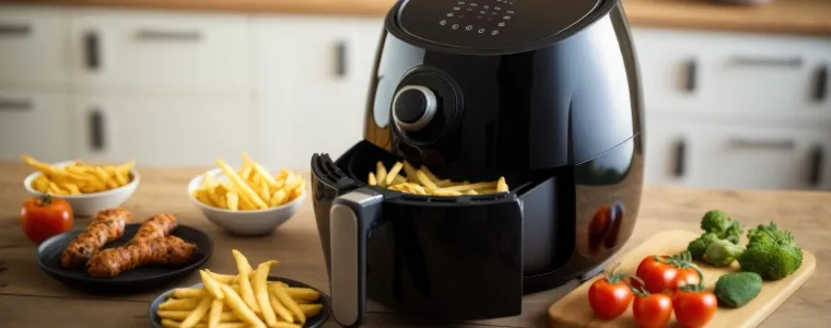 Air fryers mais vendidas na Black Friday 2025