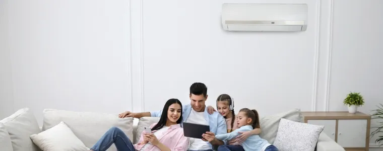 Capa do post: Qual é o melhor ar-condicionado Inverter 12.000 BTUs?