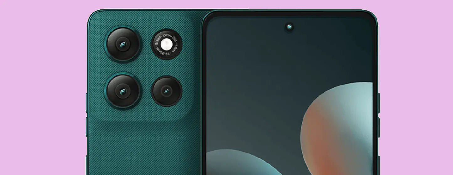 Moto G86 na Black Friday 2025: vale a pena comprar?