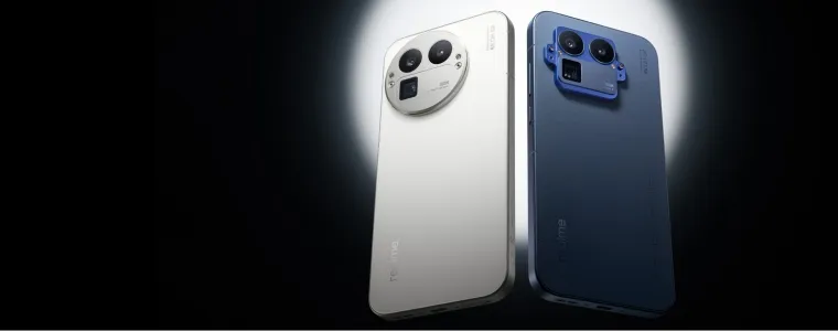 Realme GT 8 Pro: conheça o novo celular poderoso chinês