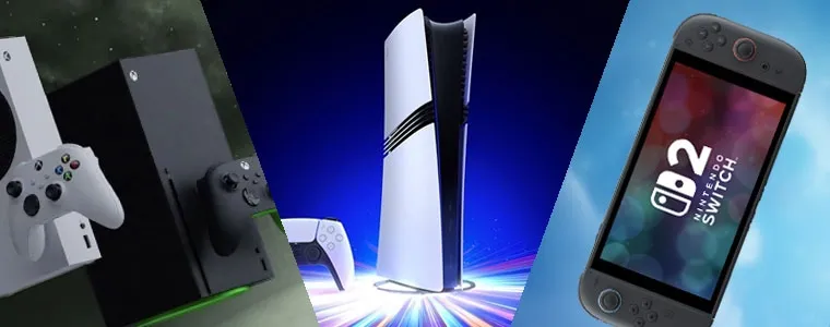 Videogame na Black Friday 2025: PS5, Xbox e Switch 2 com boas ofertas