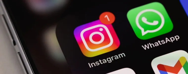 Capa do post: Como colocar link do WhatsApp no Instagram? Veja as dicas!