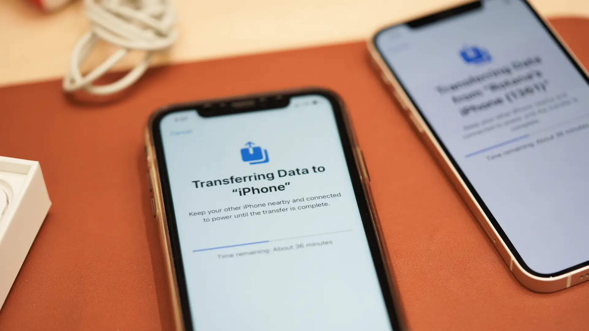 Saiba como transferir dados de um iPhone para outro (Foto: Adobe Stock)