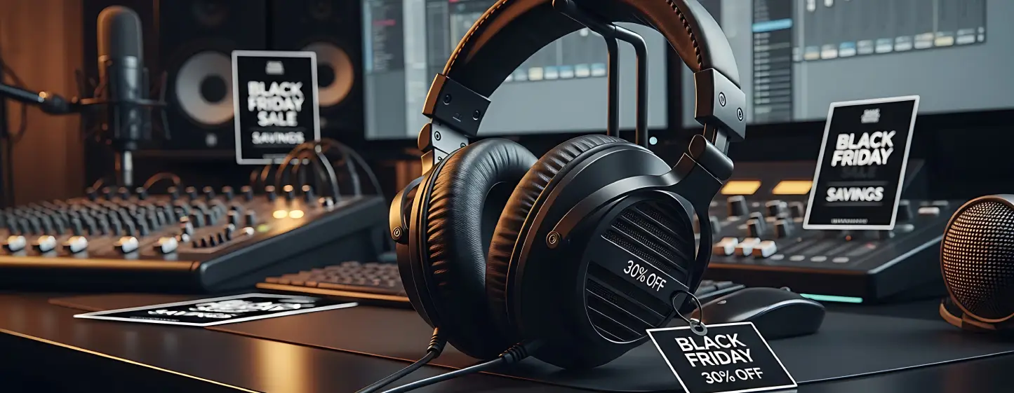 Fone de ouvido na Black Friday 2025: veja os 7 melhores modelos para comprar