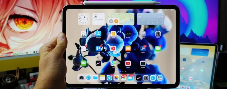 iPad na Black Friday 2025: quais são os 5 melhores tablets Apple