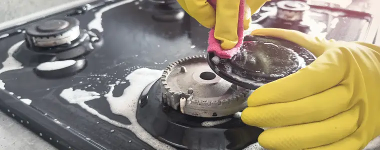 Como tirar gordura do fogão: guia completo e dicas práticas