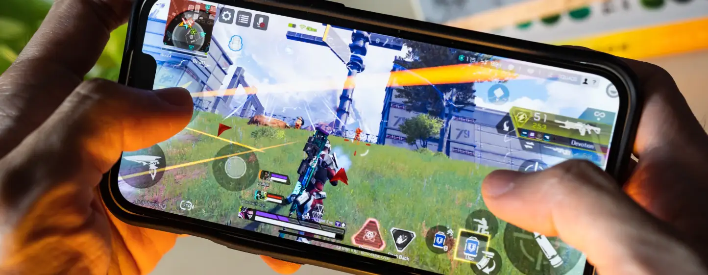 Melhor celular gamer: veja 5 smartphones feitos para jogar
