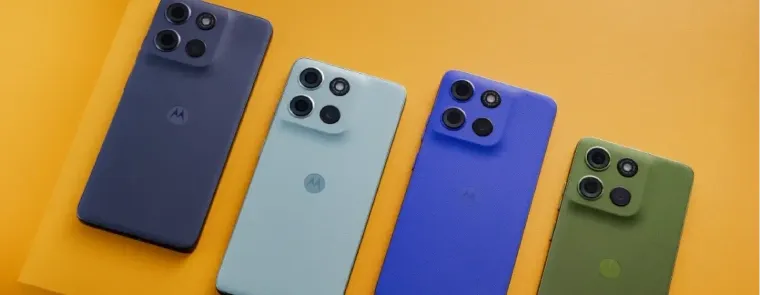 Moto G86 na Black Friday 2025: o intermediário Motorola vale a pena?