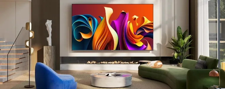 Melhores TVs 4K para comprar na Black Friday 2025