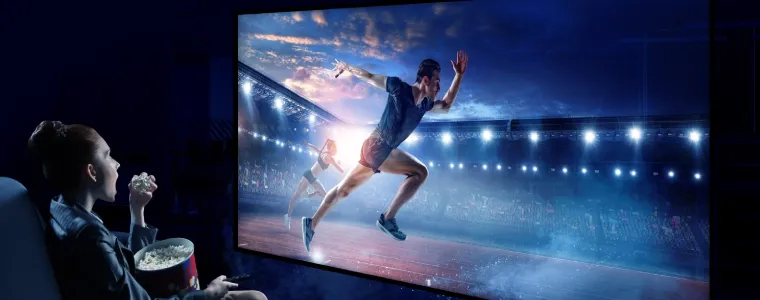 Capa do post: Melhor TV custo-benefício em 2025: 10 opções que cabem no bolso