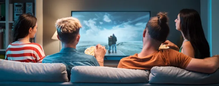 TVs mais vendidas na Black Friday: top 6 mais buscadas com alto custo-benefício