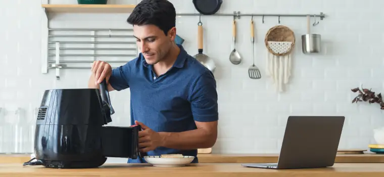 Air fryer ou forno elétrico: qual a melhor escolha?