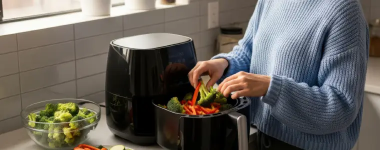 Air fryers mais vendidas em 2025: as melhores do ano