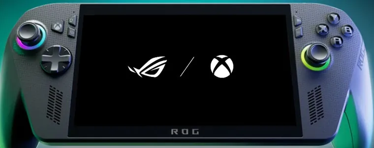 ROG Xbox Ally X: Potência e praticidade em PC com cara de videogame
