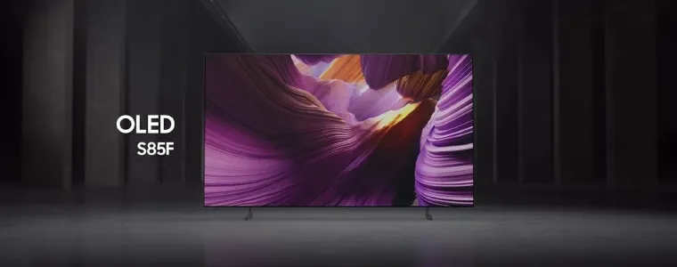 Análise da Samsung Vision AI 4K S85F: vale a pena a nova TV OLED?