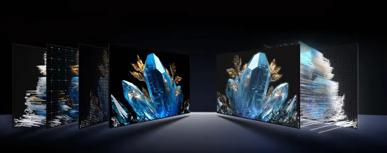 Review da Smart TV QD-Mini LED 85" TCL 4K 85C8K Review da Smart TV QD-Mini LED 85" TCL 4K 85C8K