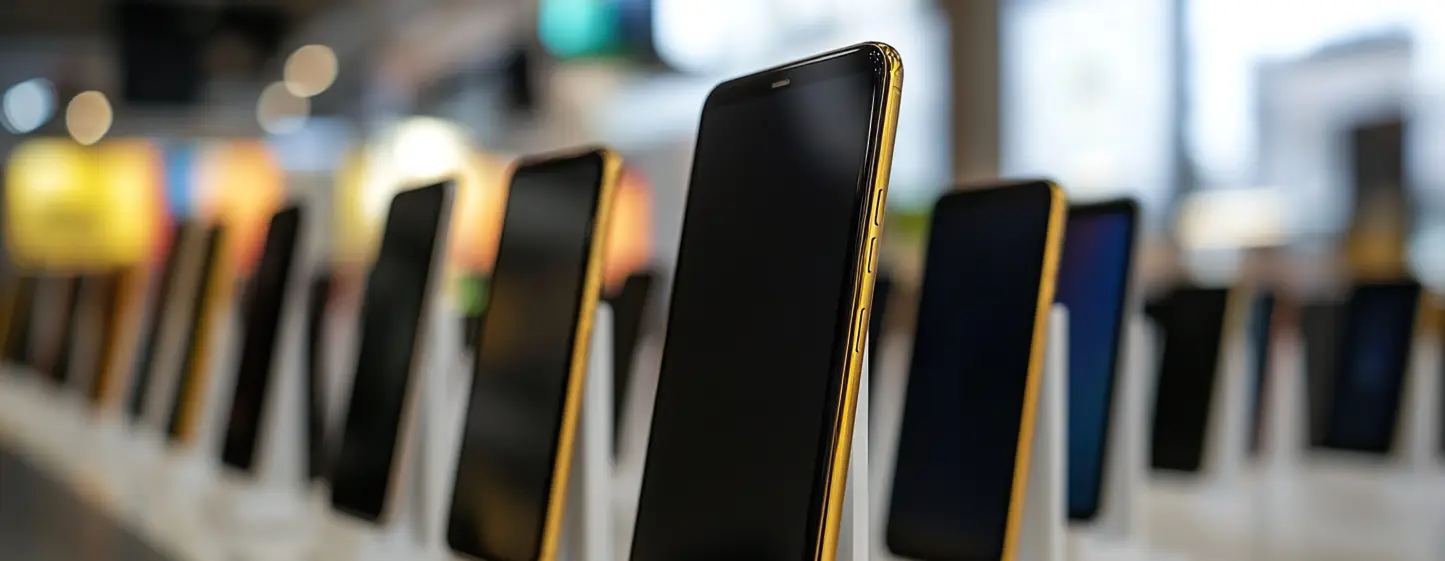 Celular 128GB barato: top 5 melhores de 2025 Celular 128GB barato: top 5 melhores de 2025