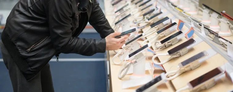 Capa do post: Celular 128GB barato: top 5 melhores de 2025