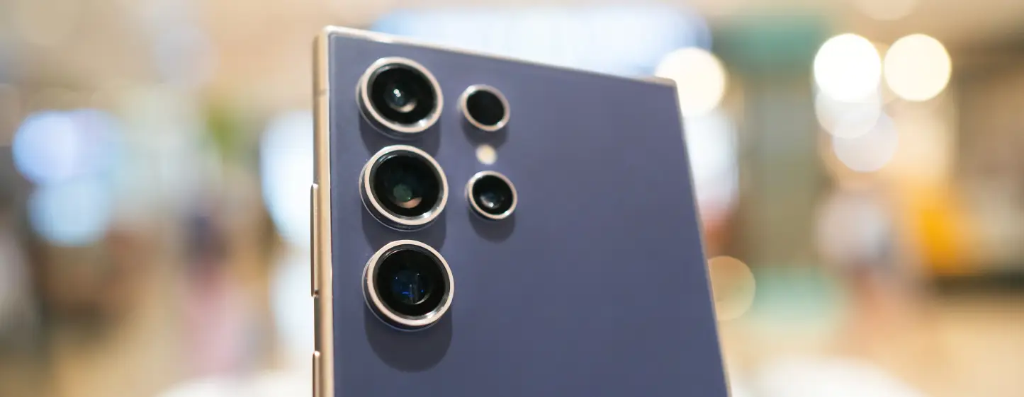 Celulares mais vendidos de 2025: Samsung lidera o ranking