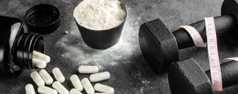 Creatinas baratas: como escolher a melhor creatina para quem busca hipertrofia Creatinas baratas: como escolher a melhor creatina para quem busca hipertrofia