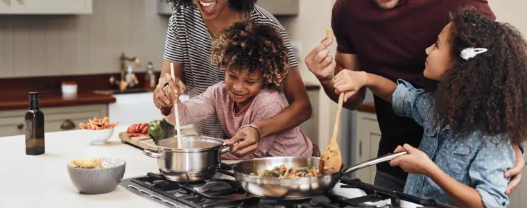 Fogão inox 5 bocas: os 7 melhores modelos do ano Fogão inox 5 bocas: os 7 melhores modelos do ano