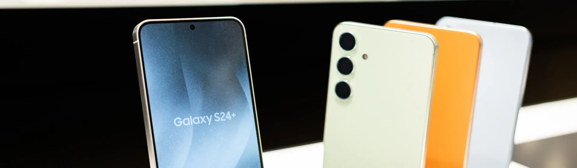 Galaxy S24 Plus vs S24 5G: veja o que muda entre os celulares Samsung Galaxy S24 Plus vs S24 5G: veja o que muda entre os celulares Samsung