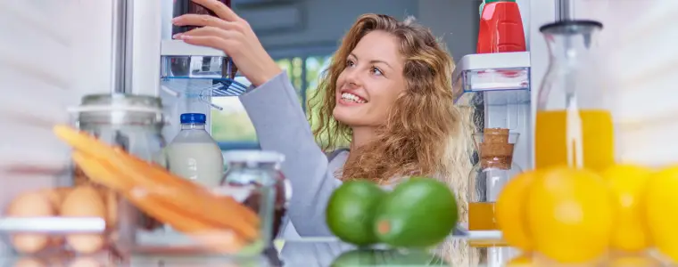Geladeira moderna: 6 modelos para montar uma cozinha inteligente