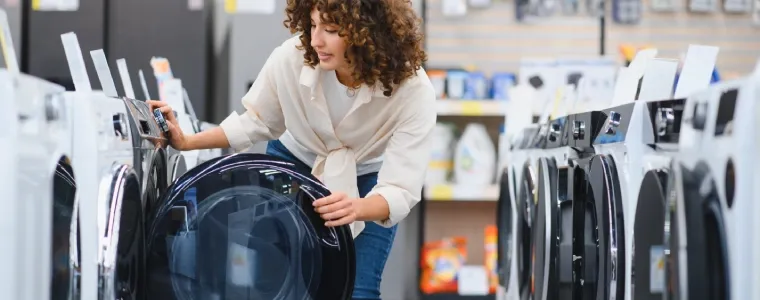 Máquina de lavar LG vs Samsung: qual é a melhor opção?