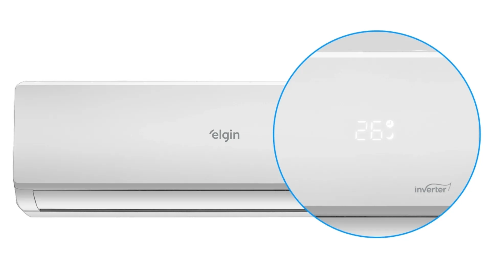 Ar-condicionado Elgin Split