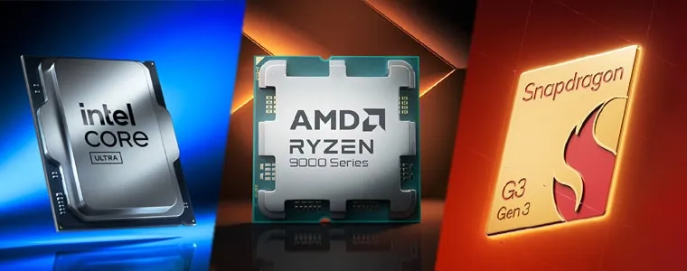Qualcomm Snapdragon vs Intel vs AMD: Qual melhor processador em 2026? Qualcomm Snapdragon vs Intel vs AMD: Qual melhor processador em 2026?