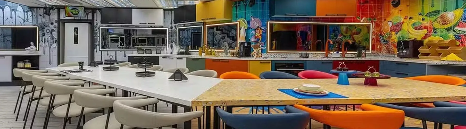 Cozinha do BBB: conheça os eletros usados no Big Brother Brasil