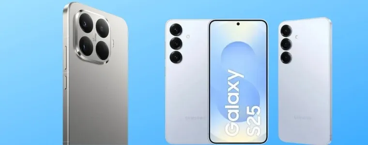 Redmi Note 15 Pro vs Galaxy S25 Plus: quem leva a melhor? Redmi Note 15 Pro vs Galaxy S25 Plus: quem leva a melhor?