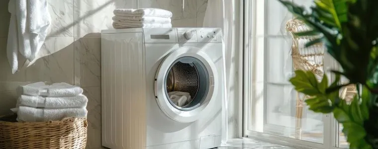 Máquina de lavar com água quente vs fria: diferença na limpeza e no consumo Máquina de lavar com água quente vs fria: diferença na limpeza e no consumo