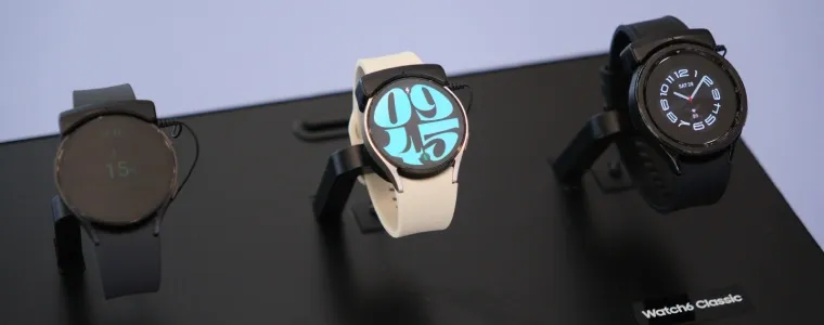 Melhor smartwatch Samsung: 5 modelos para investir em 2026