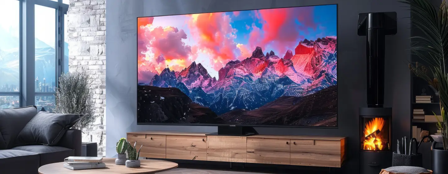 Qual é a melhor TV 55 polegadas de 2026? Veja nosso Top 8 Qual é a melhor TV 55 polegadas de 2026? Veja nosso Top 8