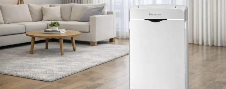 Ar-condicionado portátil Hisense: vale a pena investir?
