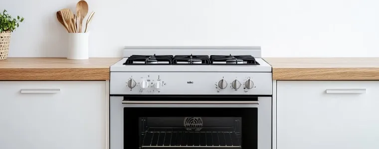 Fogão de embutir: medidas padrão e como instalar sem erro