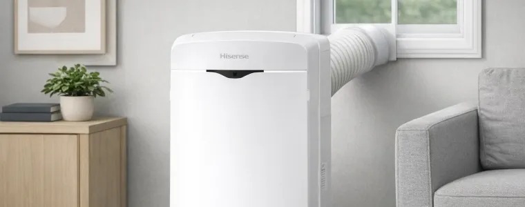Ar-condicionado portátil Hisense vale a pena? Confira a análise completa Ar-condicionado portátil Hisense vale a pena? Confira a análise completa