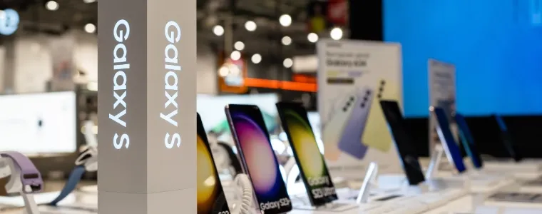 Samsung Galaxy S: conheça a linha e opções para comprar em 2026 Samsung Galaxy S: conheça a linha e opções para comprar em 2026