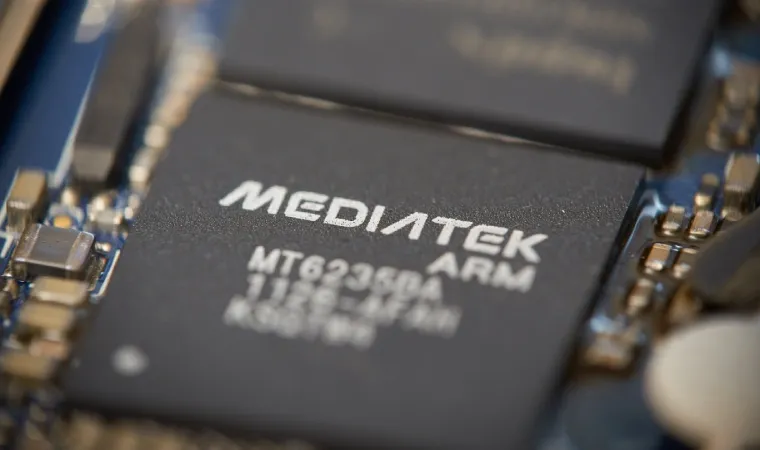 O chip da MediaTek costuma equipar os celulares da Xiaomi e Motorola (Foto: Adobe Stock)