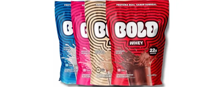 Bold Whey: conheça o produto e seus diferenciais