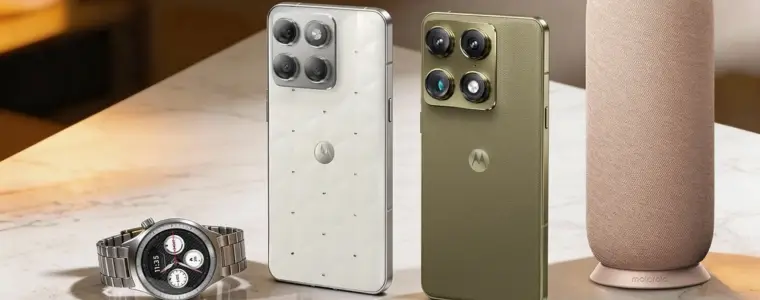 Últimos lançamentos de celular Motorola em 2026: saiba quais são!