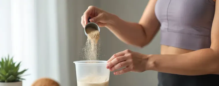 Whey feminino vale a pena? Entenda antes de escolher o seu