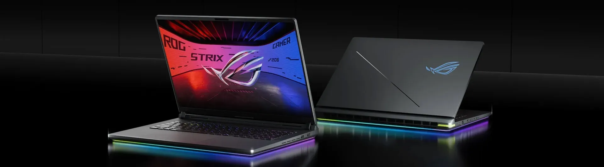 ASUS ROG Strix G18 (2026): conheça os notebooks gamer com tela Mini LED
