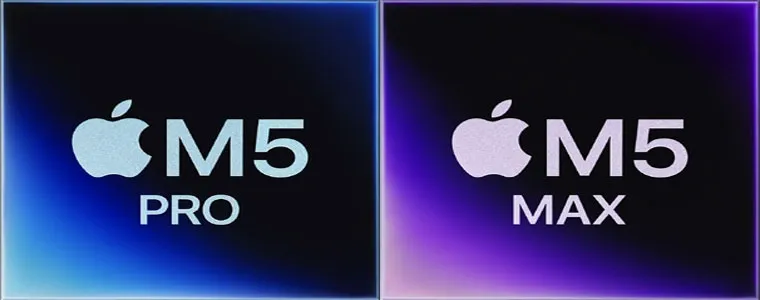 Todos os rumores sobre Macbook M5 Pro e M5 Max: o que esperar da Apple