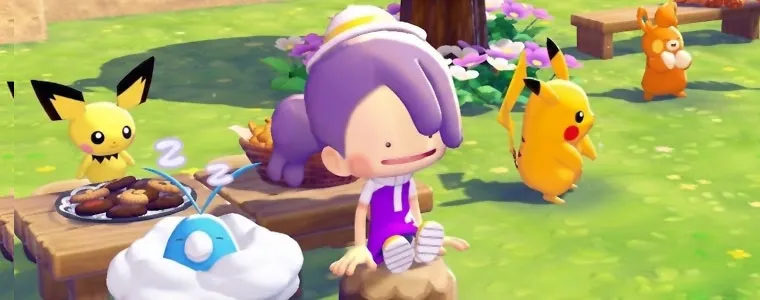 Tudo sobre Pokémon Pokopia no Switch 2: gameplay, preço e onde jogar