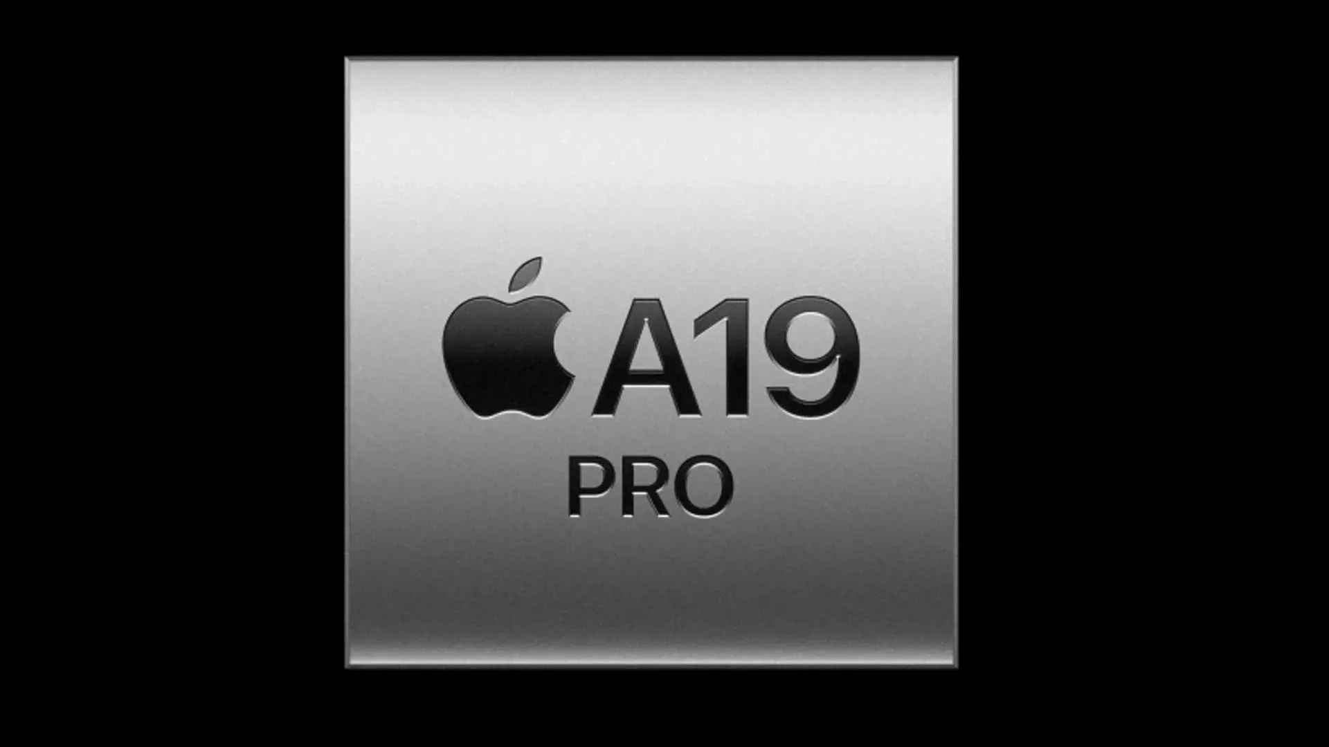 Imagem mostra detalhes do processador de celular da Apple