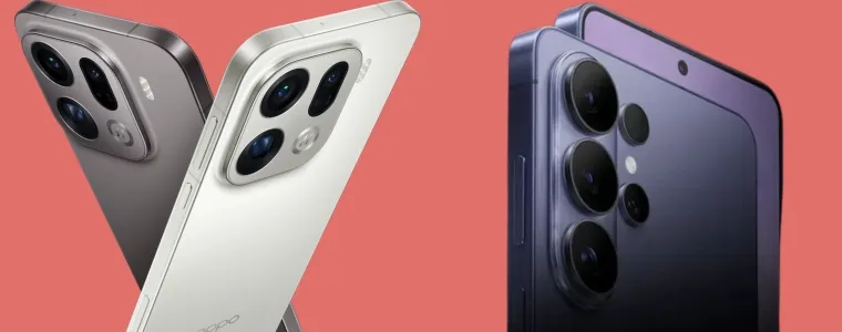 Oppo Find X9 Pro vs Galaxy S26 Ultra: qual top de linha vence?