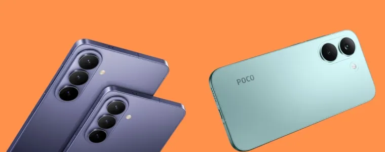 Poco X8 Pro vs Galaxy S26: quem leva a melhor no duelo?