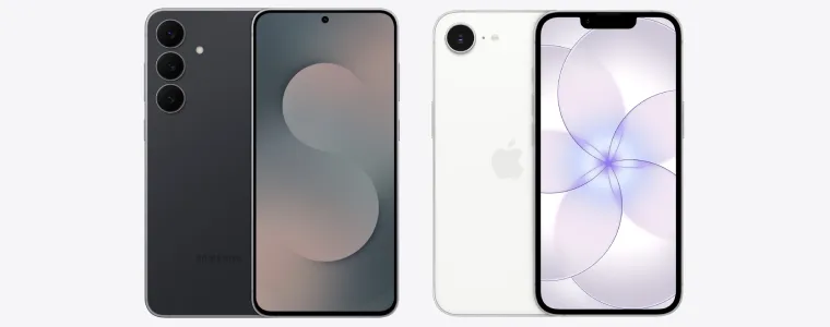 iPhone 17e vs Galaxy S25 FE: Qual leva a melhor?